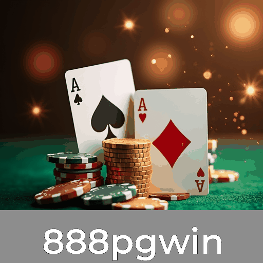 Mergulhe na Fascinante Atmosfera do Casino 888pgwin